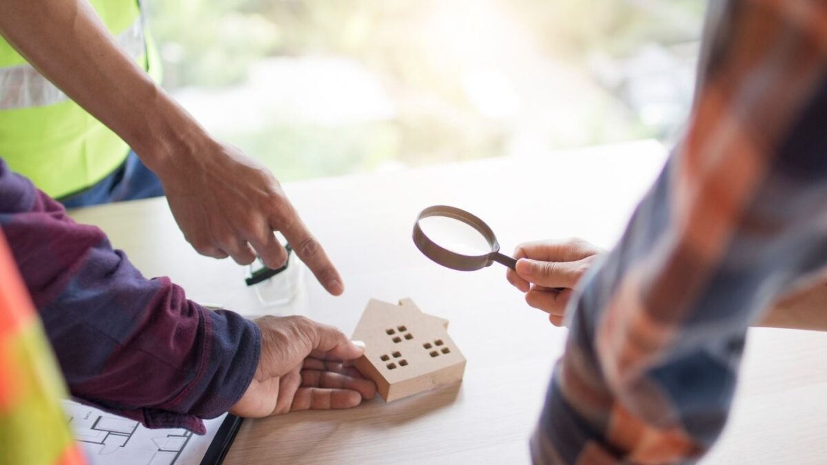 What to look for in a Home Report.