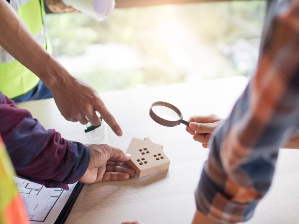 What to look for in a Home Report.