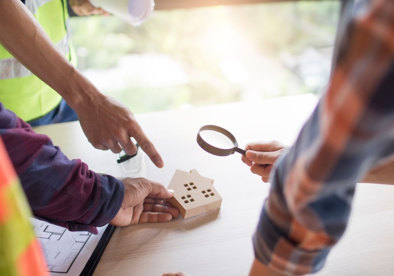 What to look for in a Home Report.