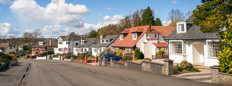 Home Reports in Bearsden