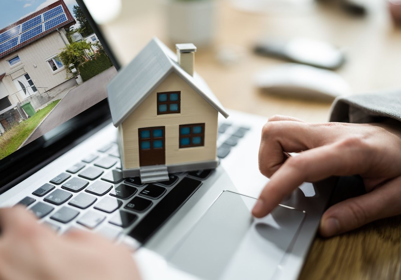 Prepare for a Home Report