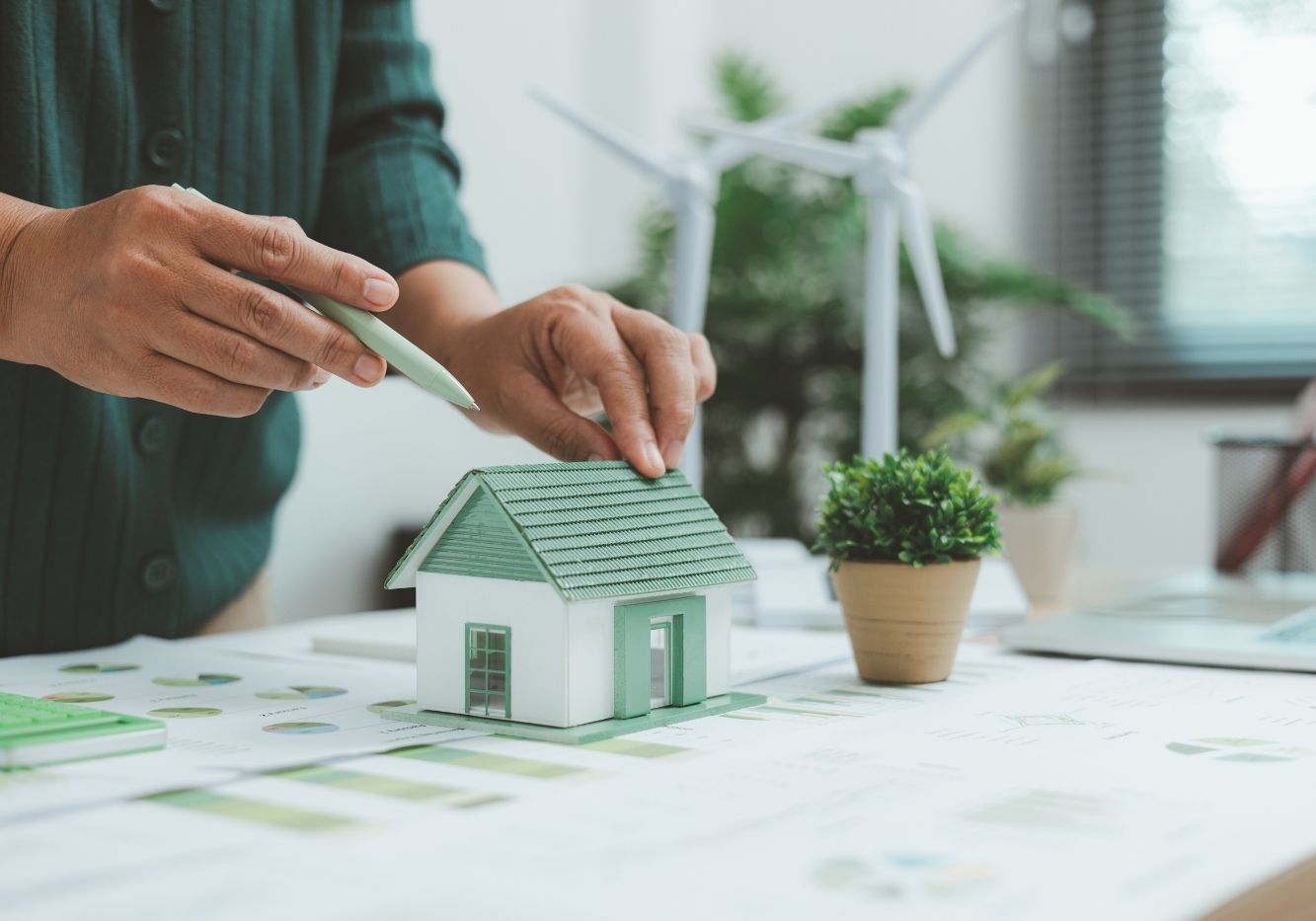 EPC Recommendations in a Home Report