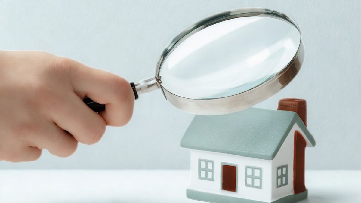 Further Investigation in a Home Report