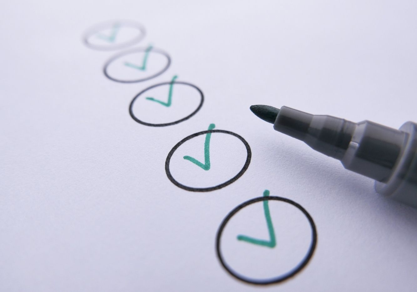 Sellers Checklist