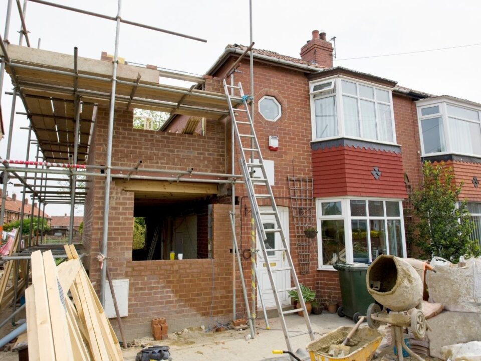 Alterations in a Home Report