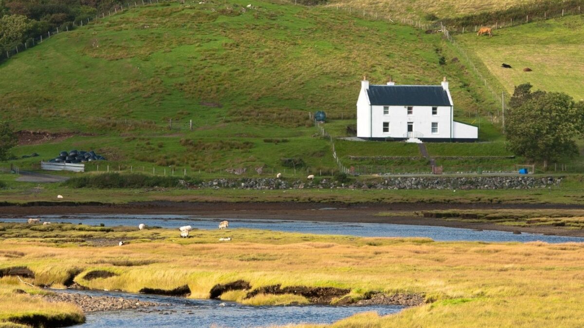 Home Reports for Rural Properties in Scotland