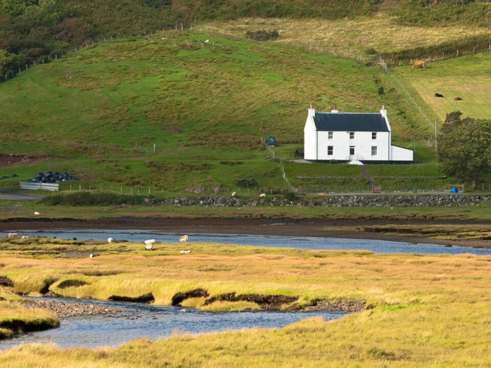 Home Reports for Rural Properties in Scotland